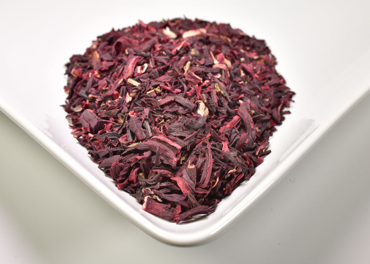 Hibiscus Flowers - Flor de Jamaica 8 oz.