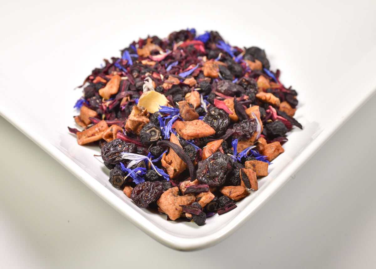 Fruit Tisanes – Aunt Jenn's Tea & Spice Shop